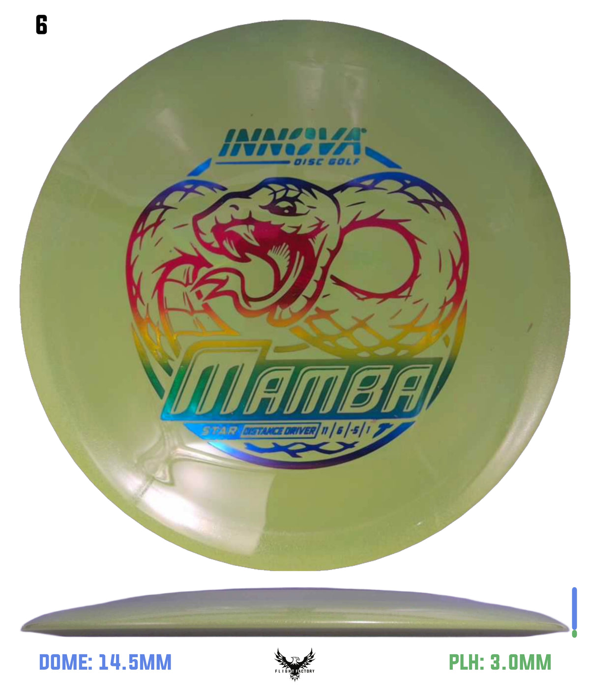 Innova Star Mamba