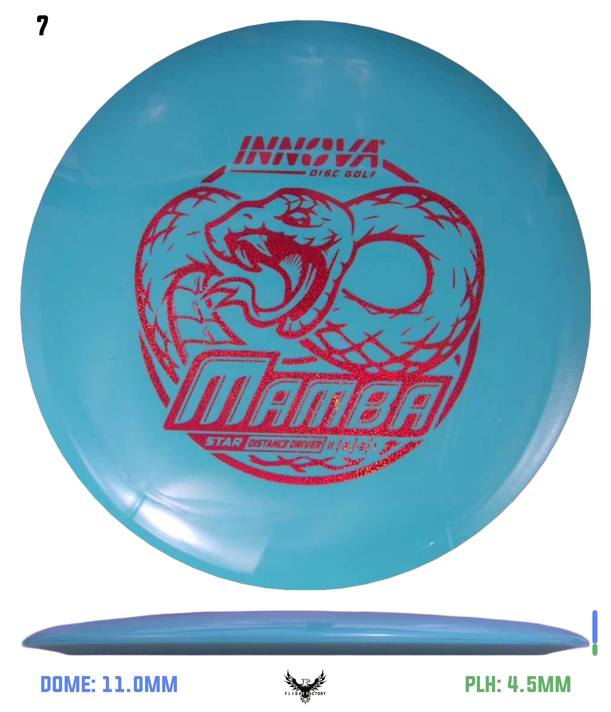 Innova Star Mamba
