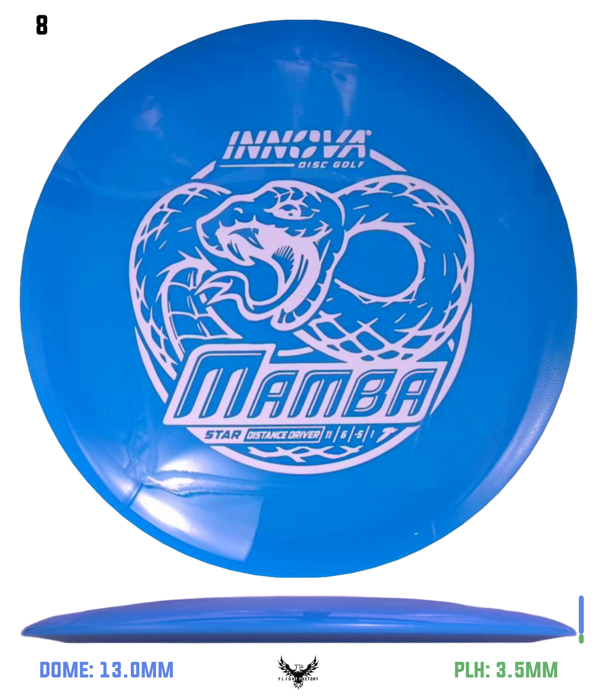 Innova Star Mamba