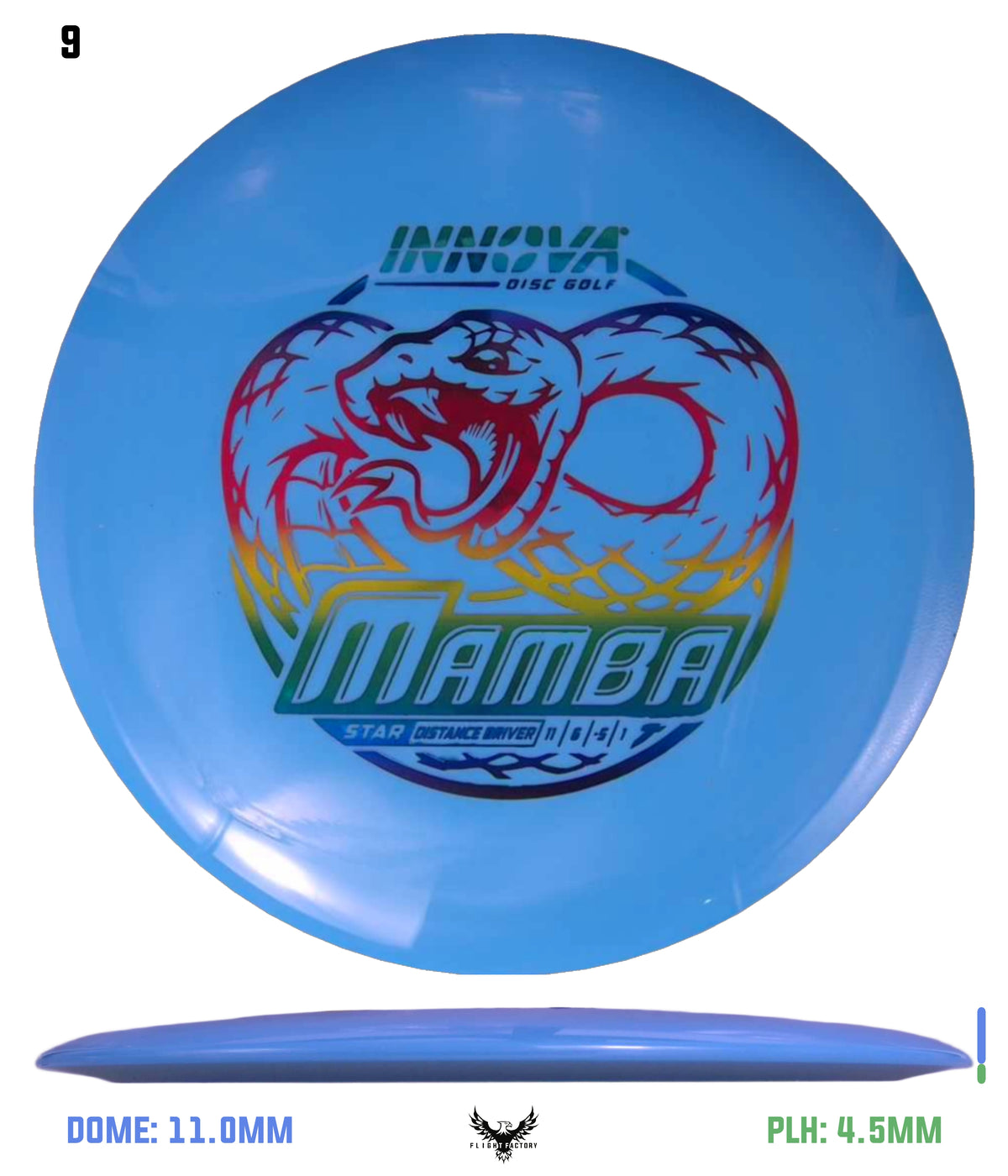 Innova Star Mamba