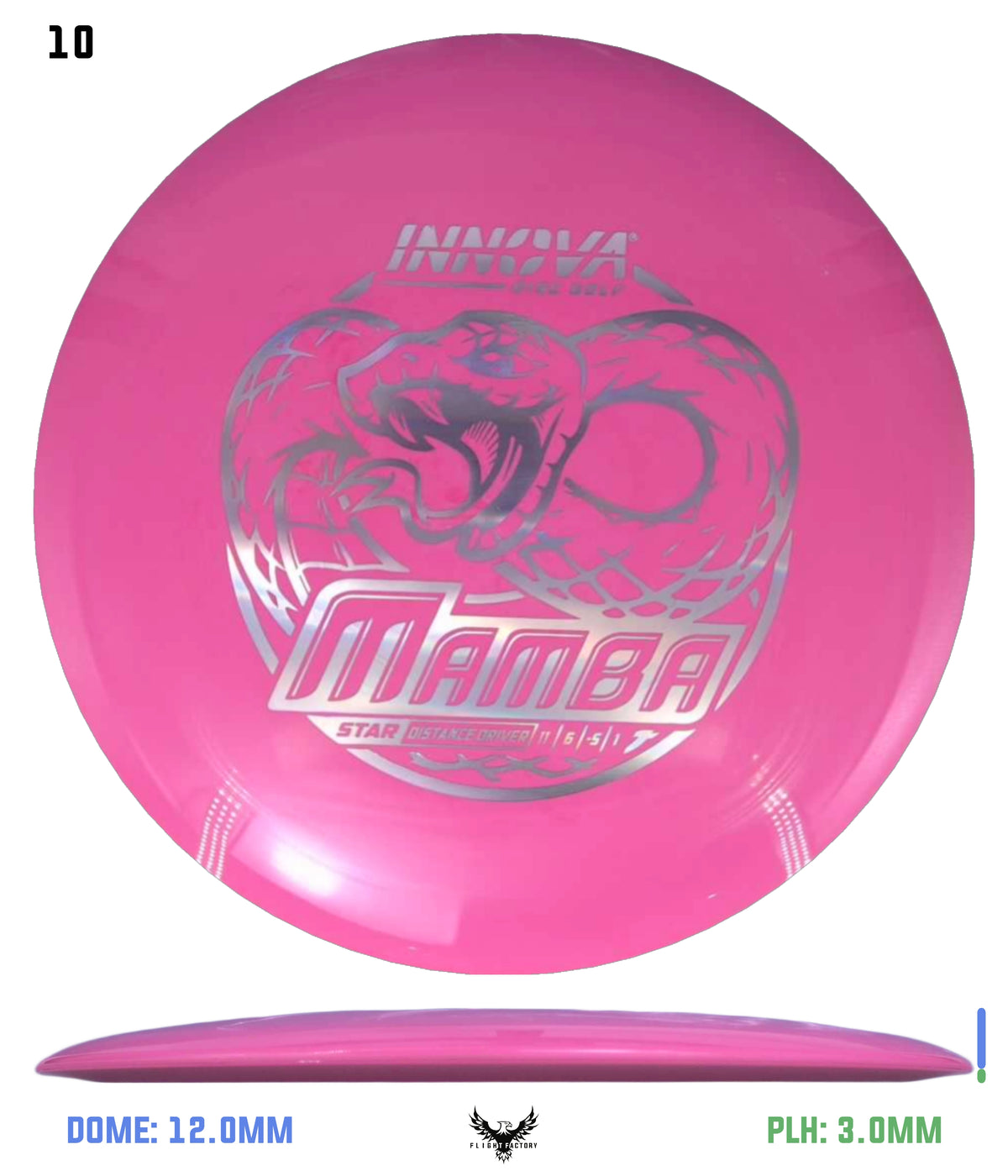 Innova Star Mamba