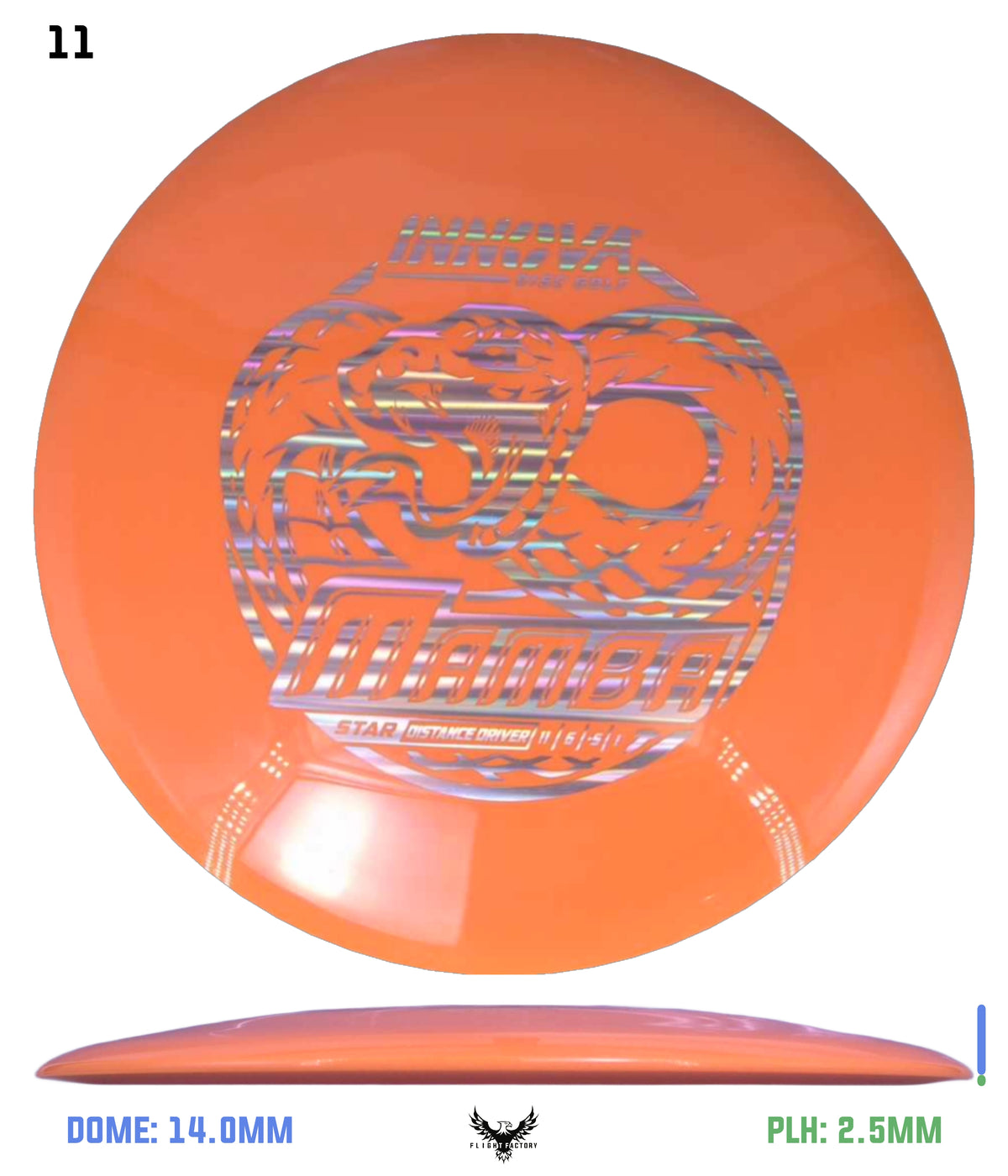 Innova Star Mamba