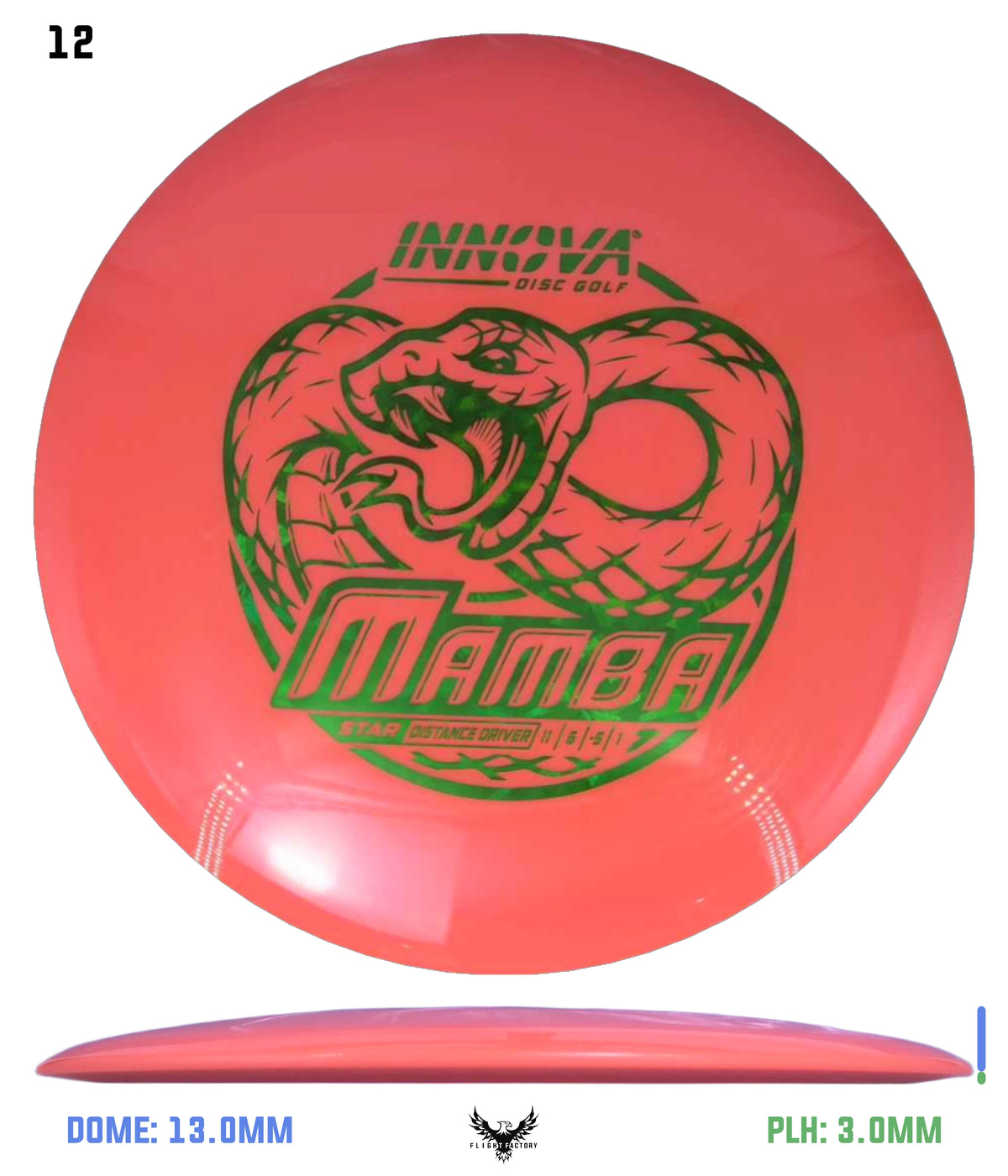Innova Star Mamba