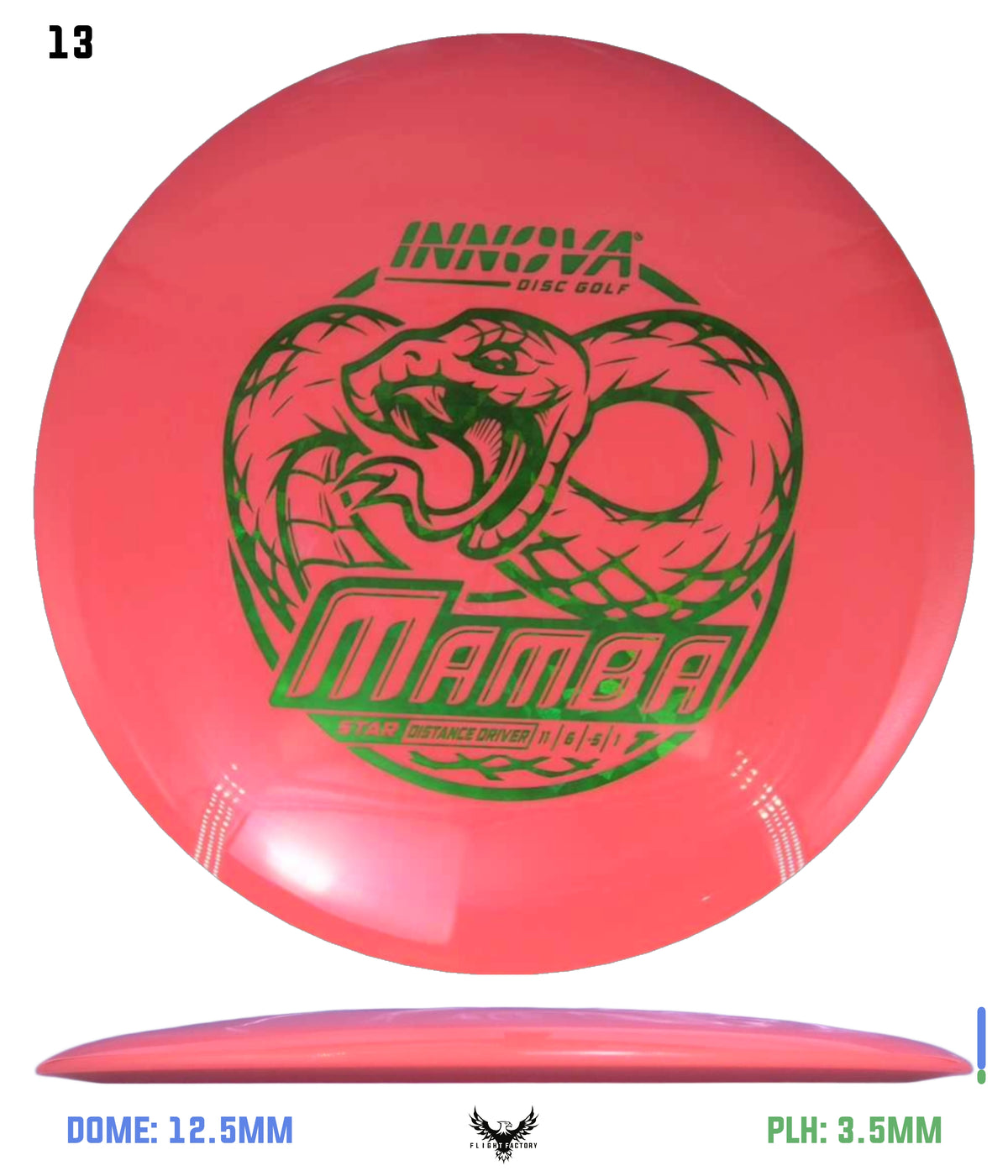 Innova Star Mamba