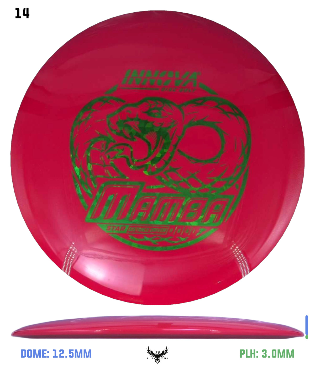 Innova Star Mamba