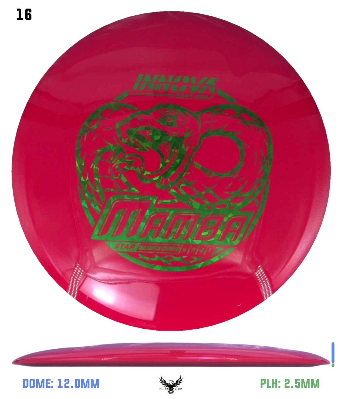 Innova Star Mamba