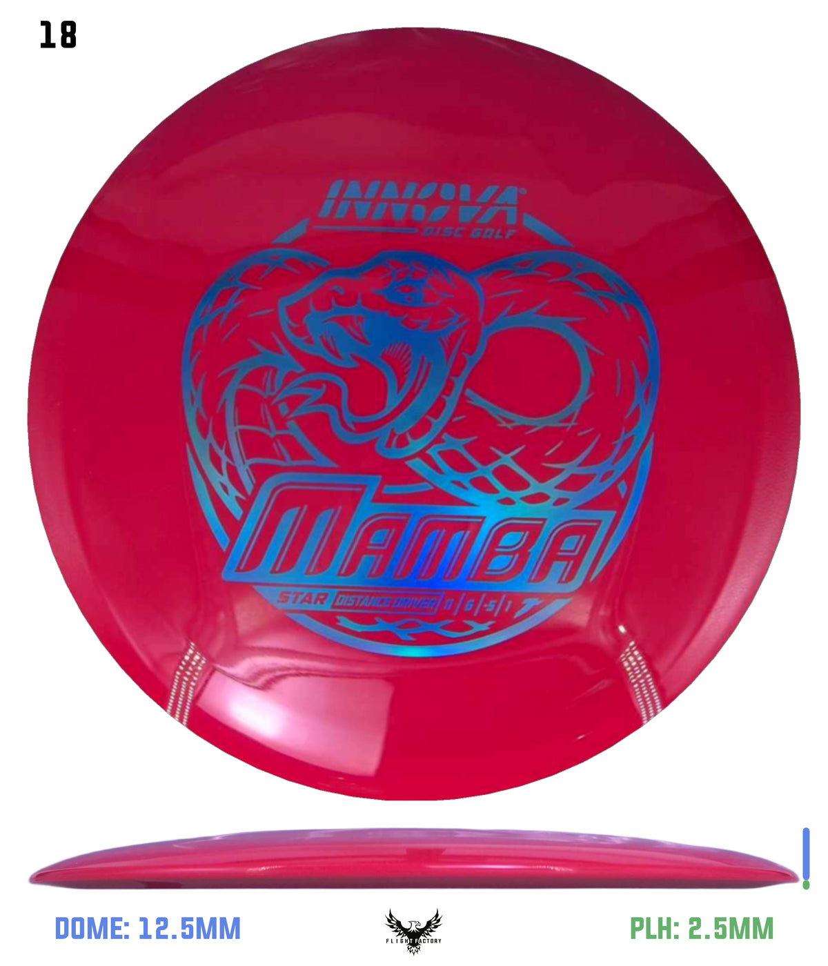 Innova Star Mamba
