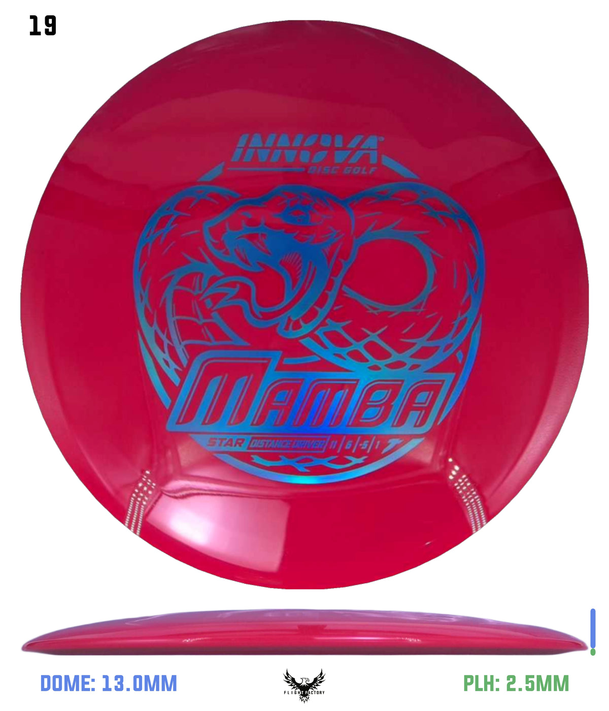 Innova Star Mamba