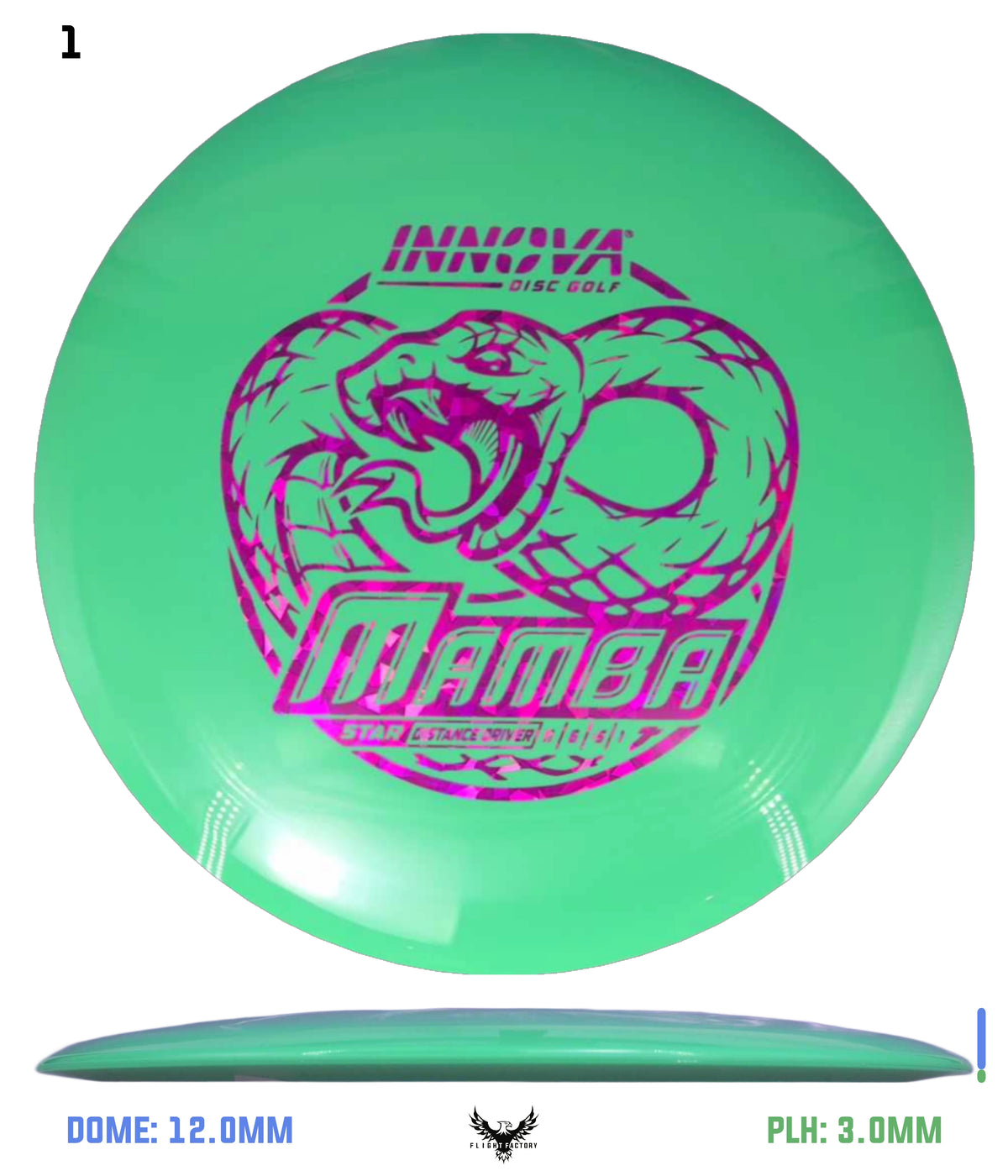 Innova Star Mamba