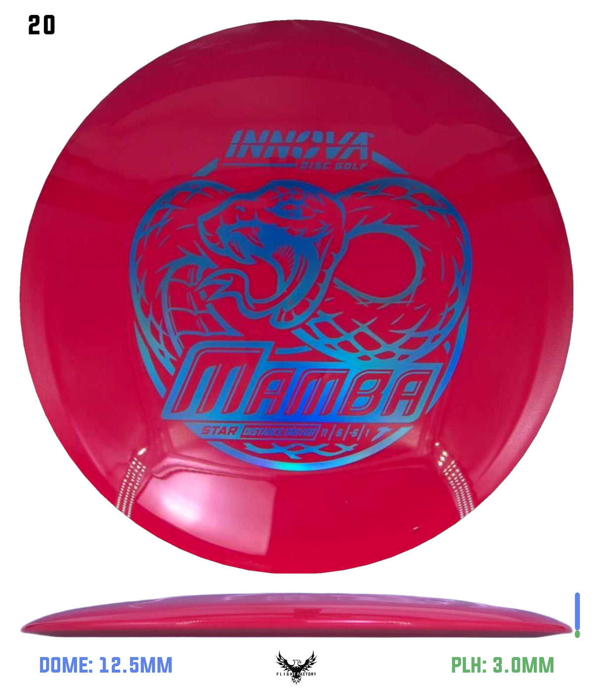 Innova Star Mamba
