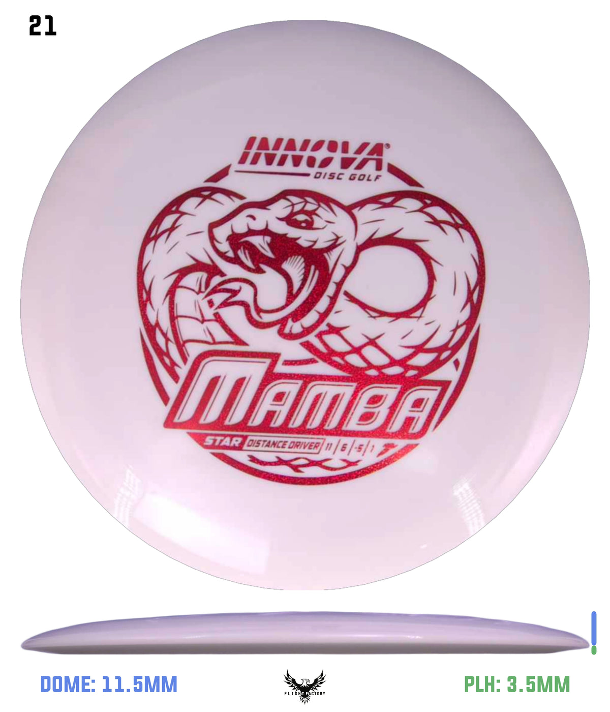 Innova Star Mamba