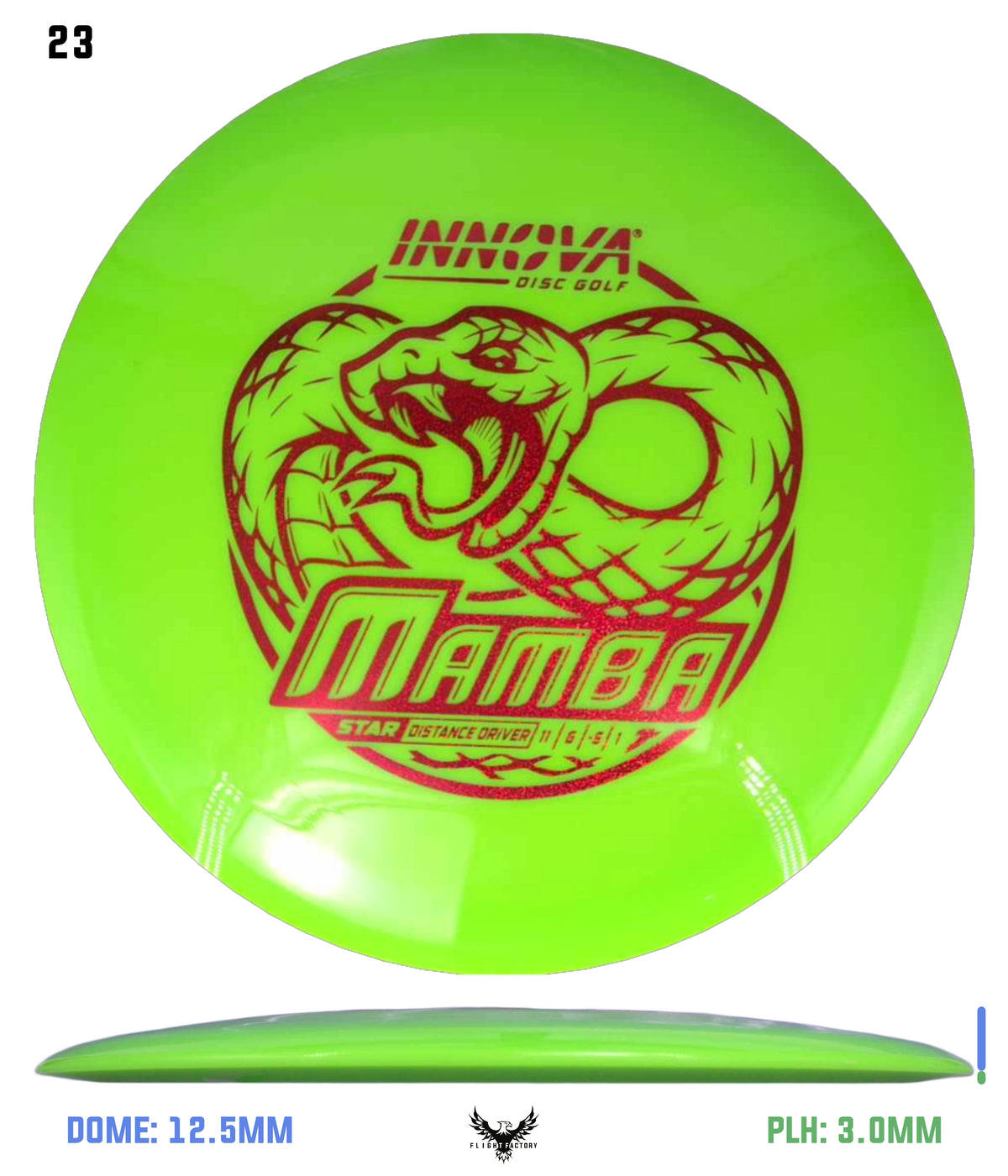 Innova Star Mamba