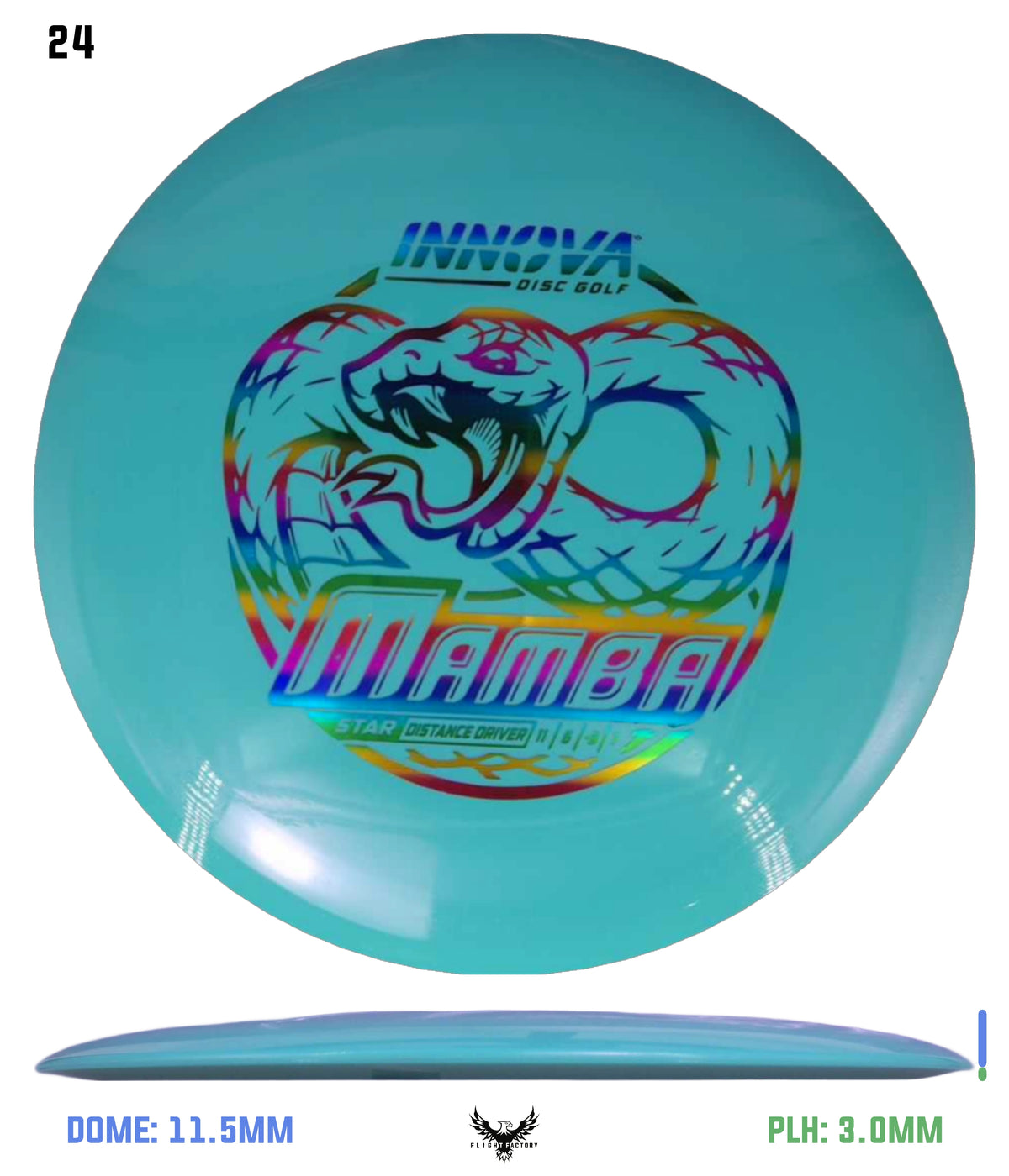 Innova Star Mamba