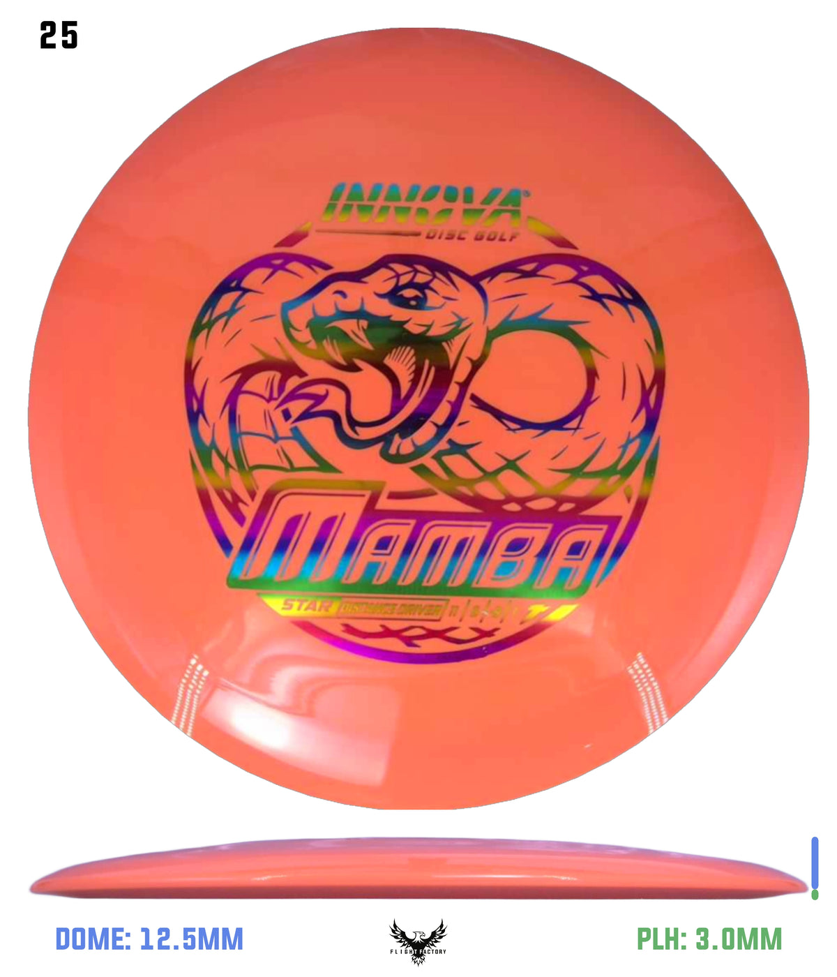 Innova Star Mamba