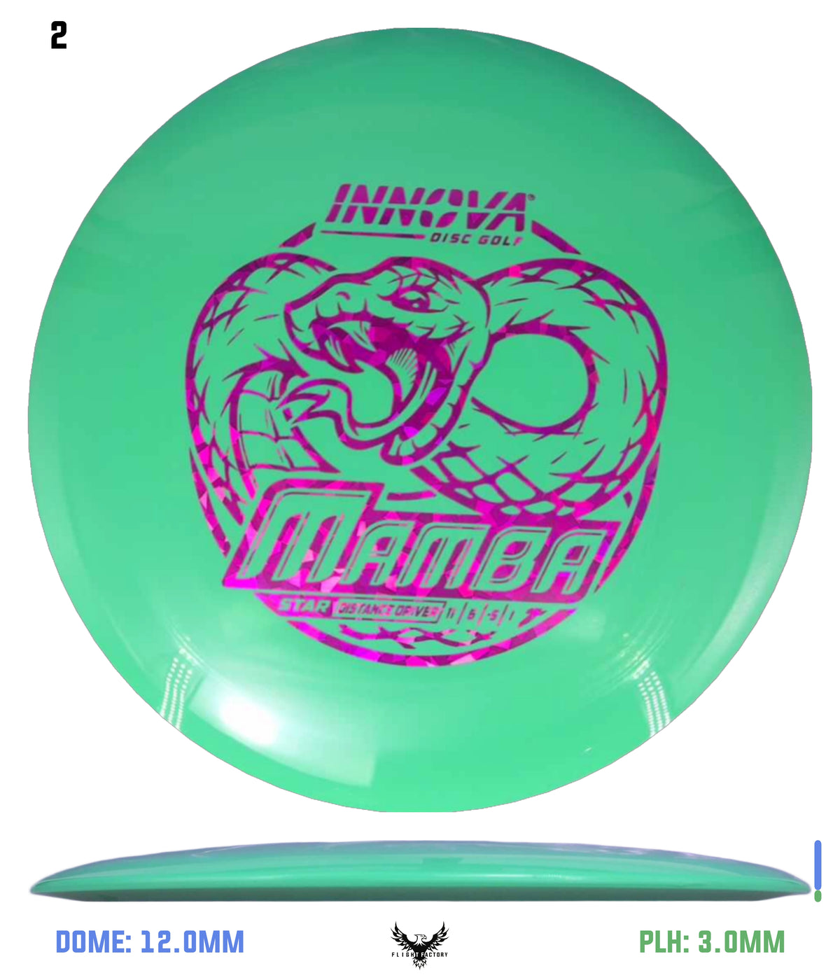 Innova Star Mamba