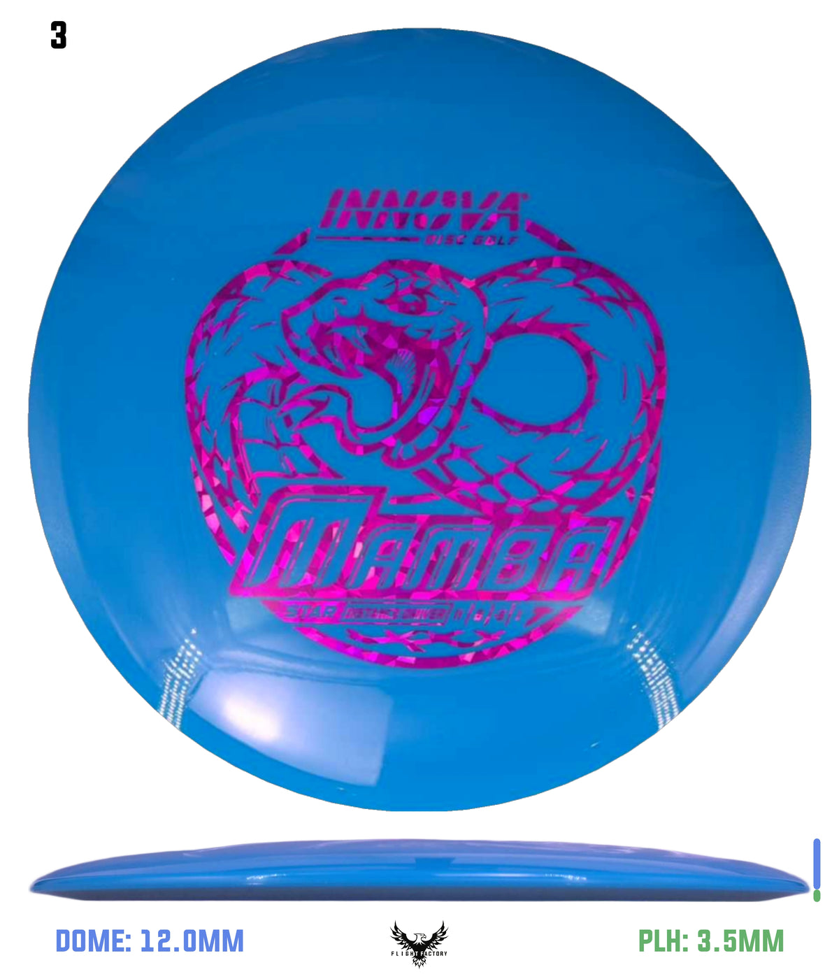 Innova Star Mamba