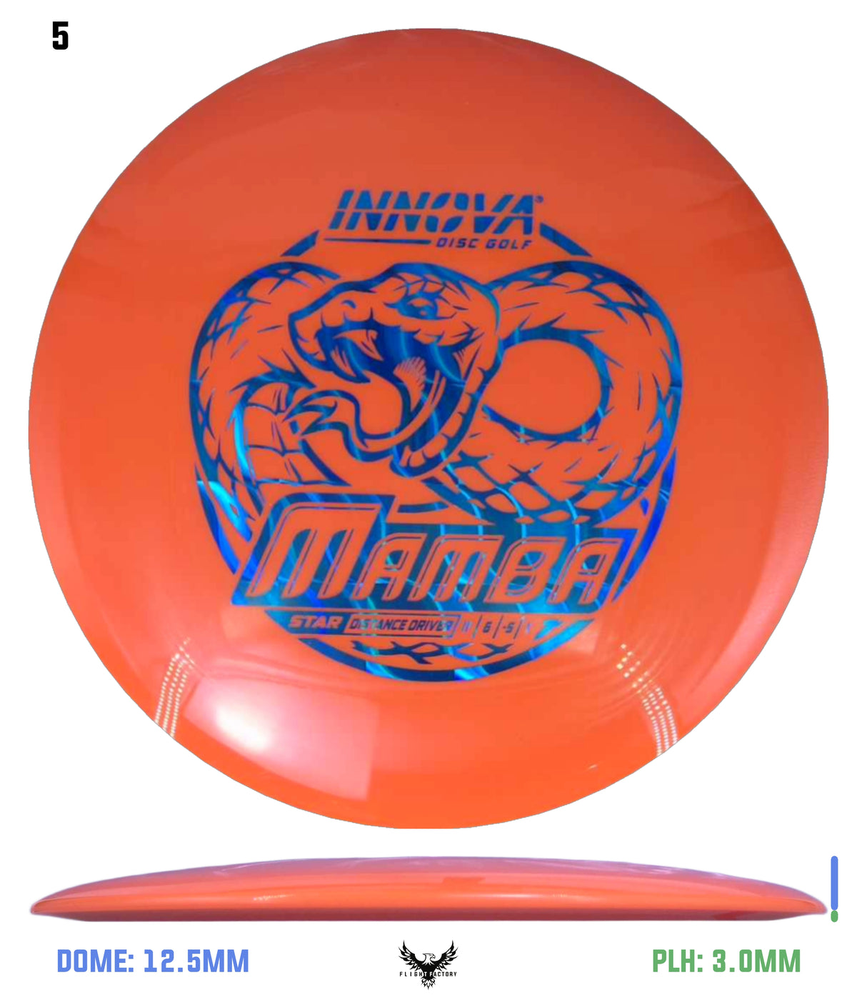 Innova Star Mamba