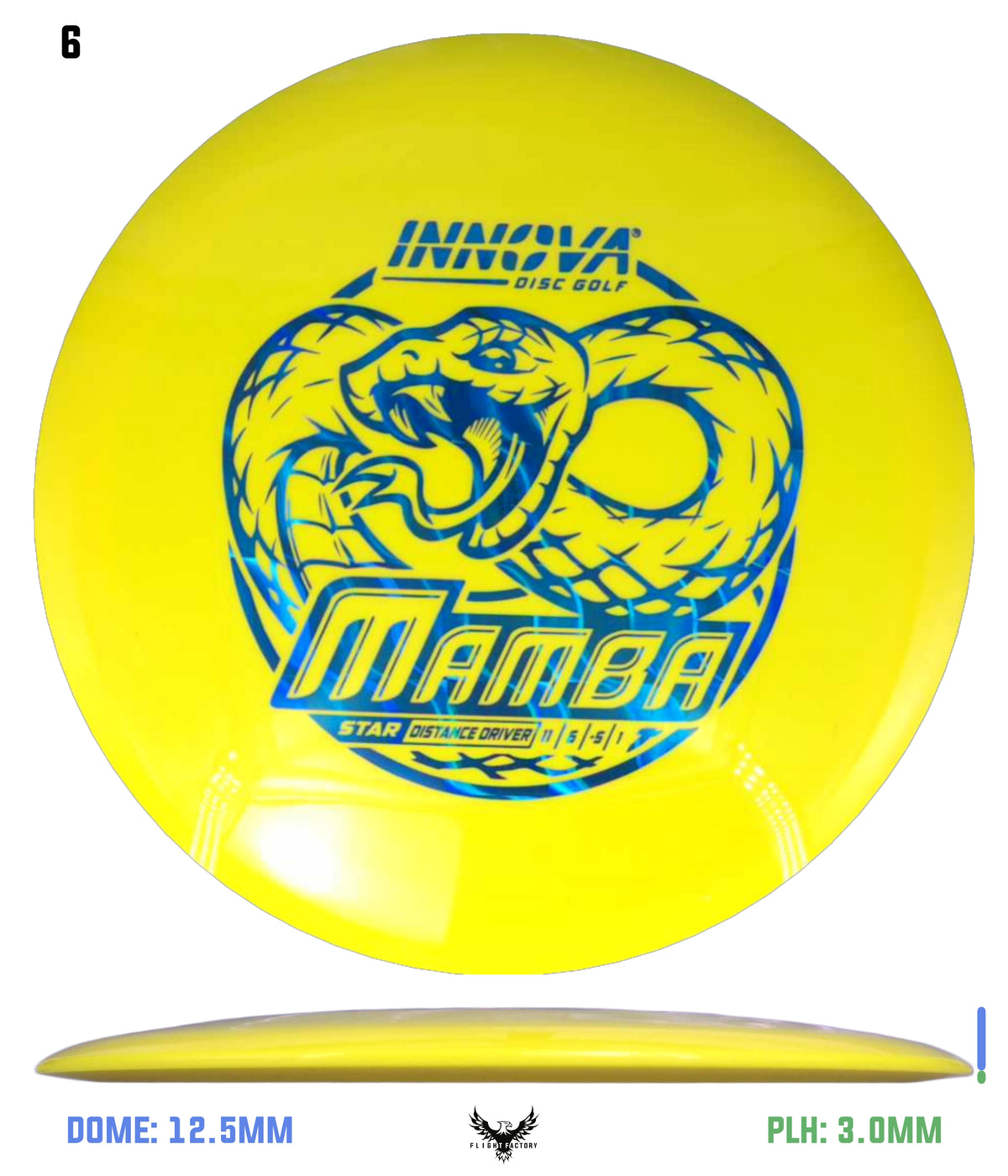 Innova Star Mamba