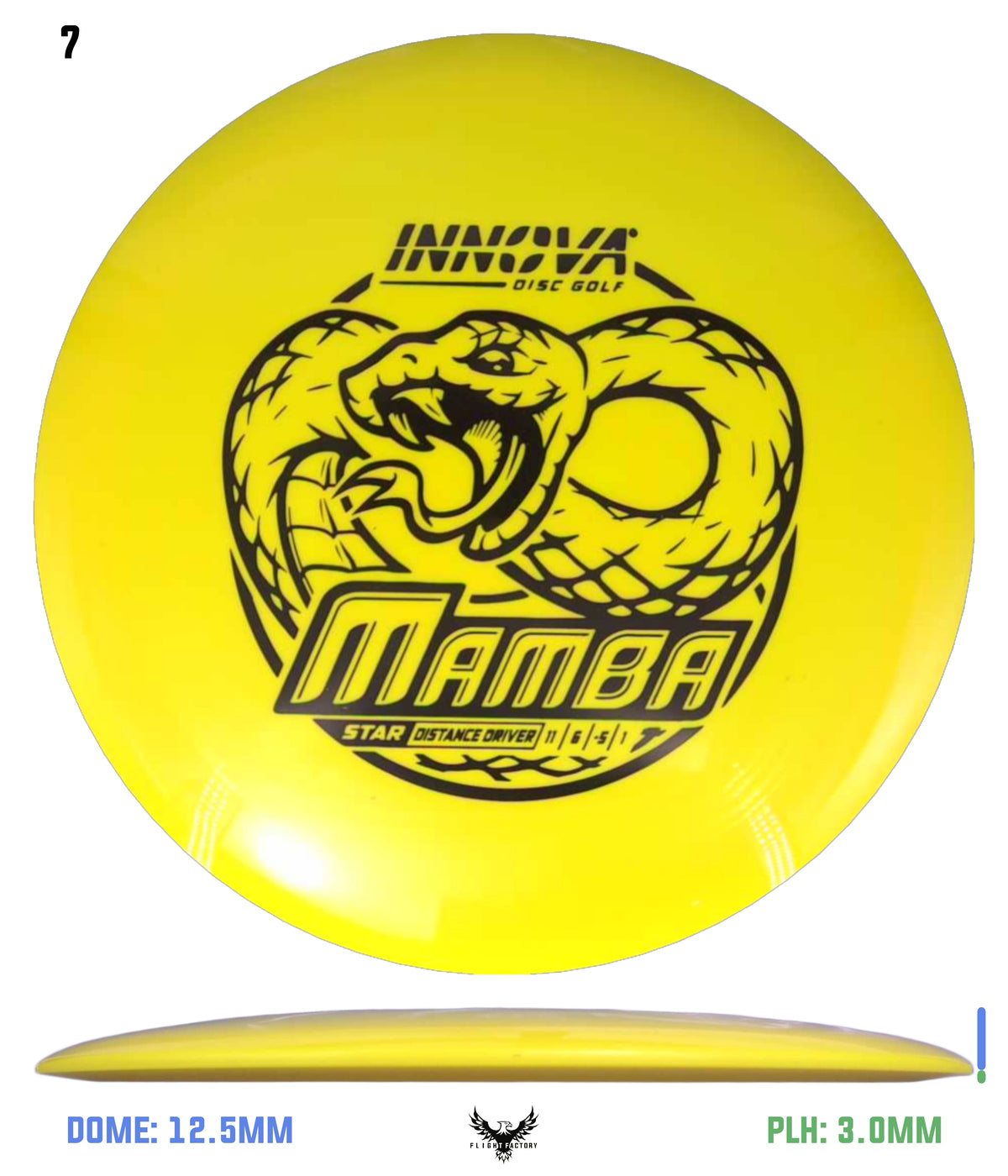 Innova Star Mamba