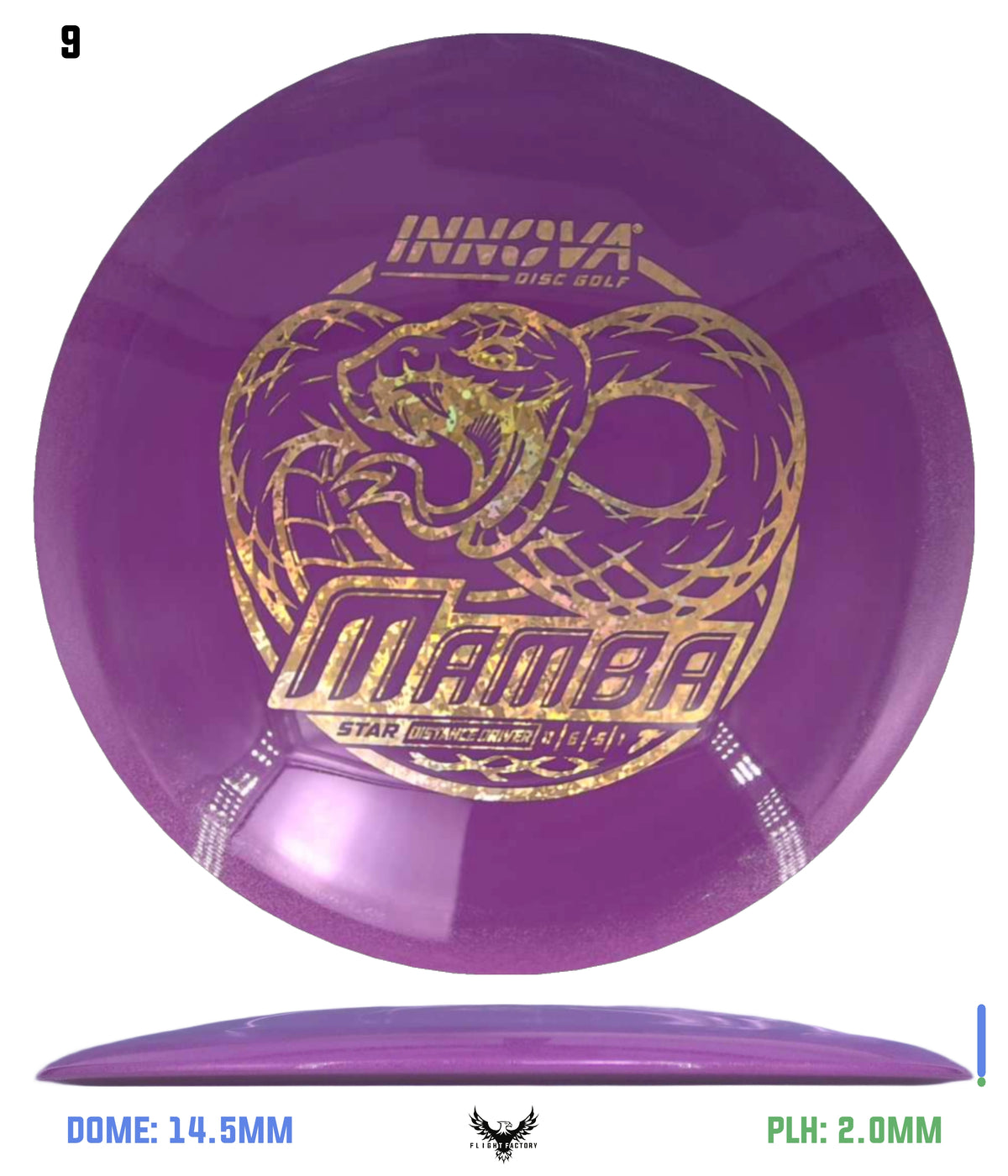 Innova Star Mamba