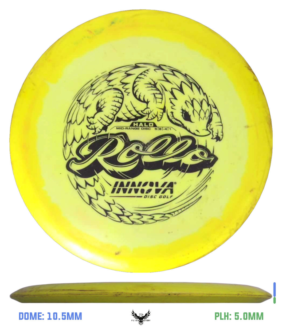 Innova Pre-Owned Approach &amp; Midranges