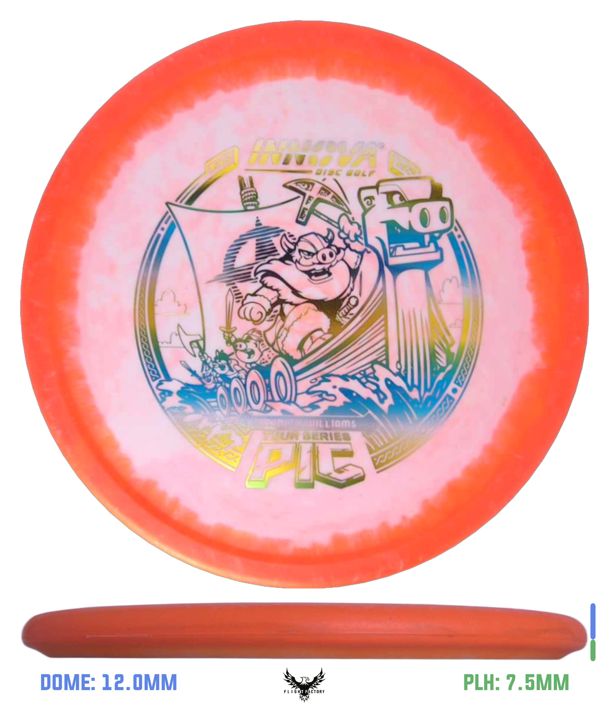 Innova Pre-Owned Approach &amp; Midranges