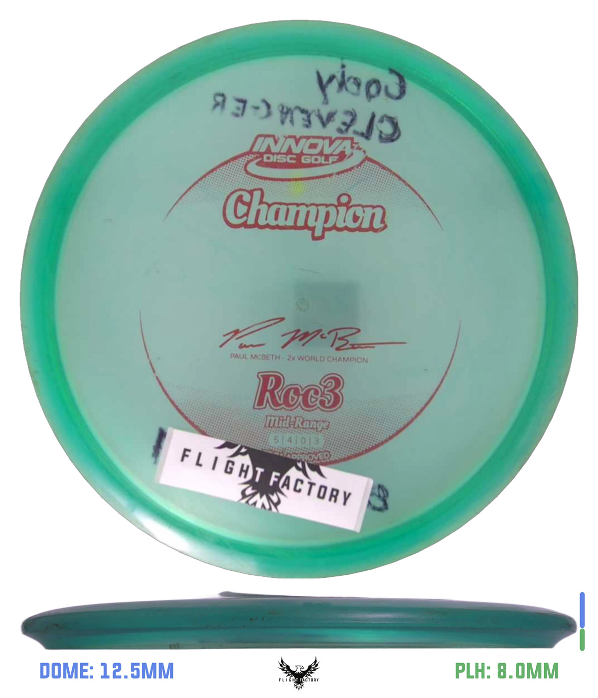 Innova Pre-Owned Approach &amp; Midranges