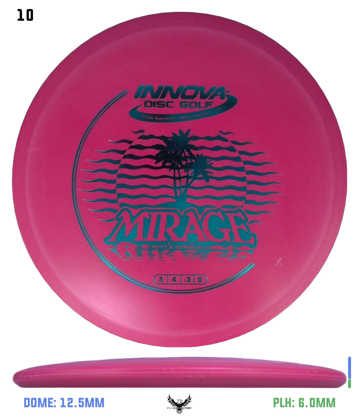 Innova DX Mirage