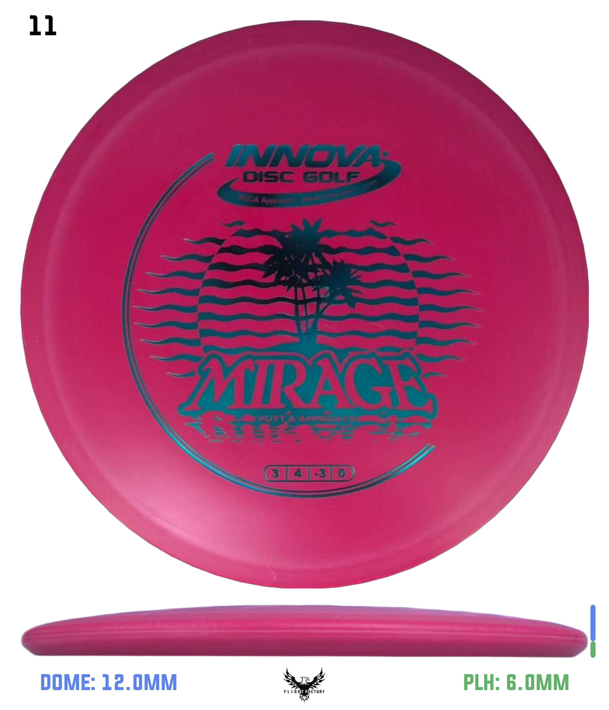 Innova DX Mirage