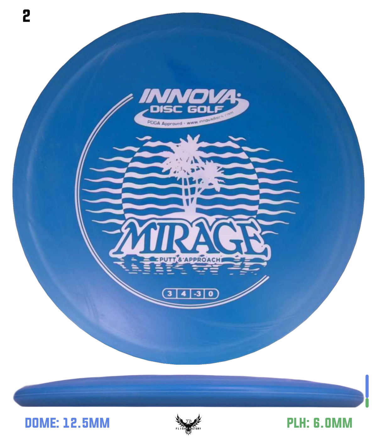 Innova DX Mirage