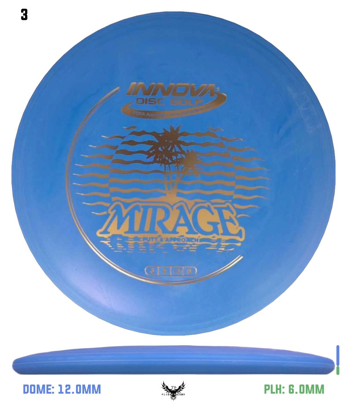 Innova DX Mirage