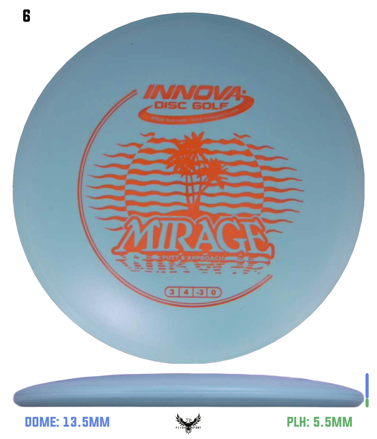 Innova DX Mirage