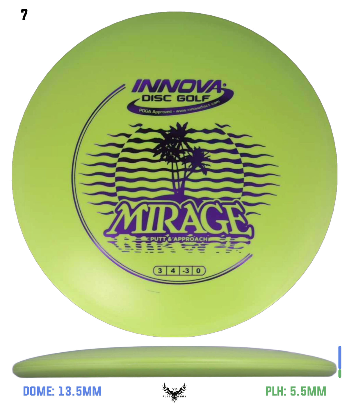 Innova DX Mirage