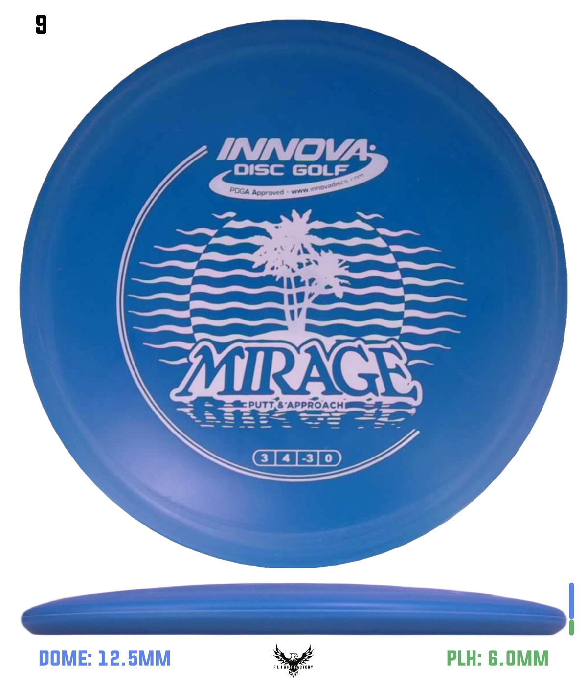 Innova DX Mirage