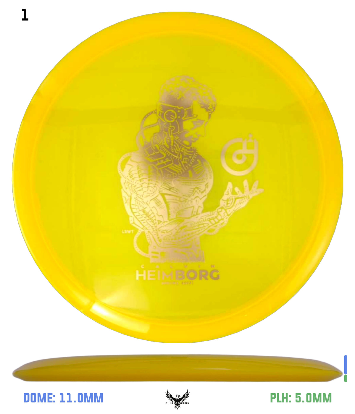 Innova Champion Rollo - Heimborg