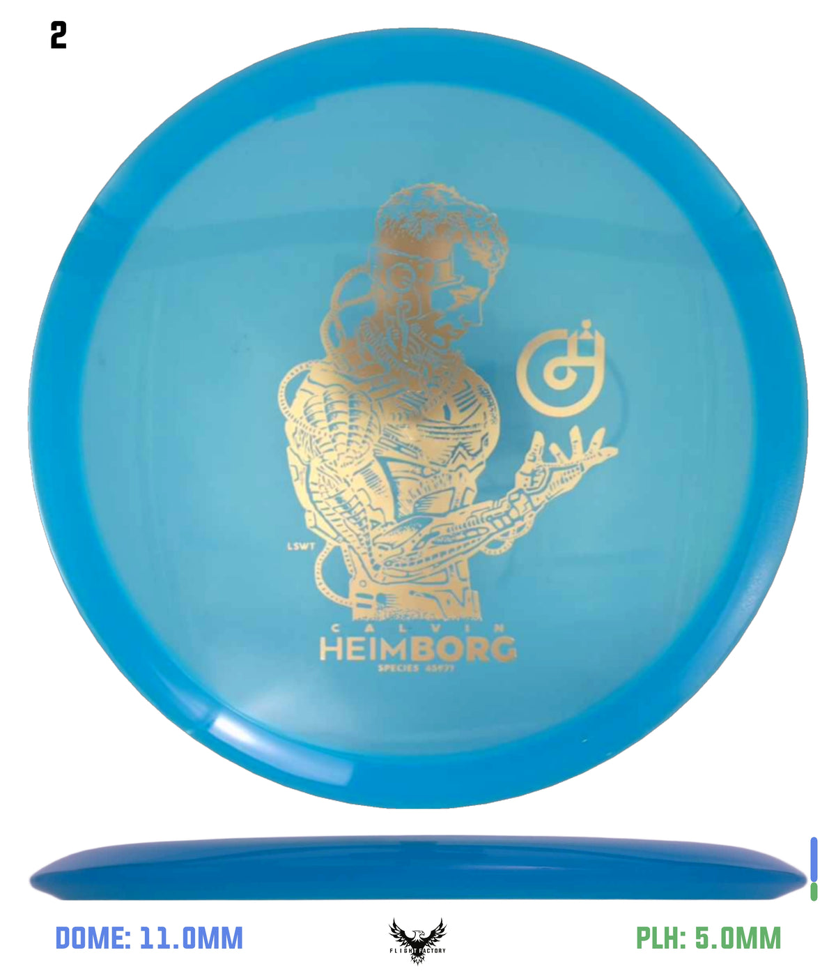 Innova Champion Rollo - Heimborg