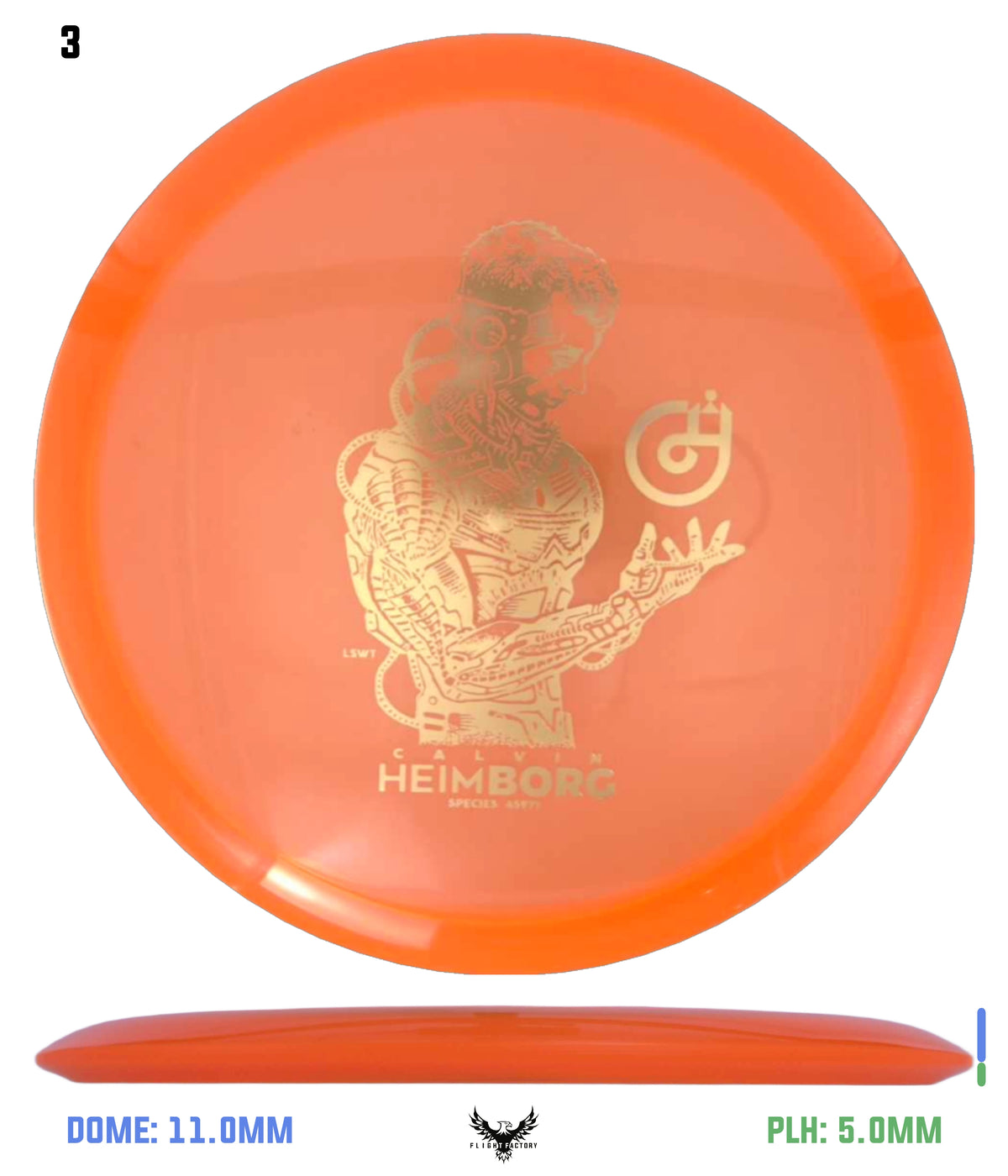 Innova Champion Rollo - Heimborg