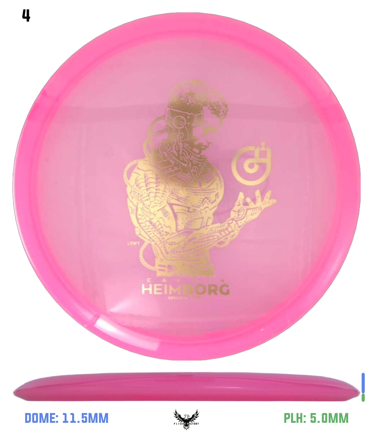 Innova Champion Rollo - Heimborg