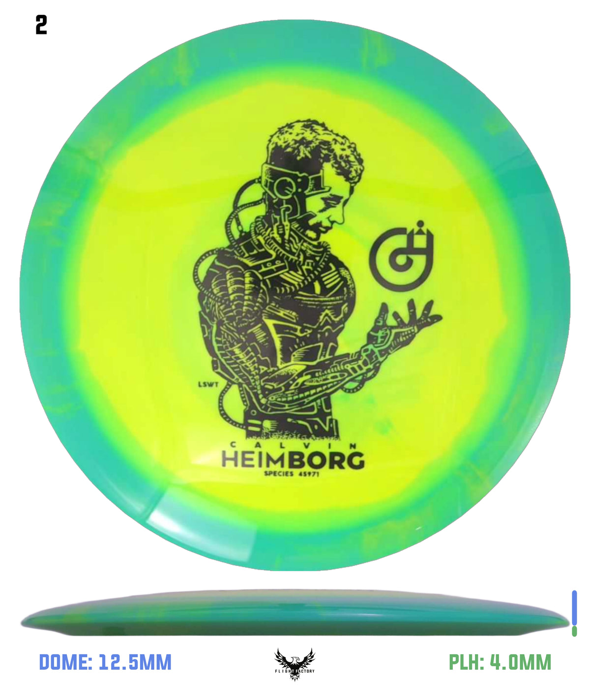 Innova Halo Star Destroyer - Calvin HeimBorg