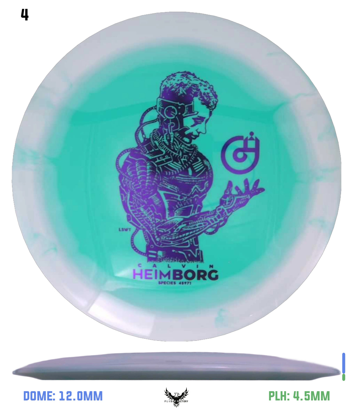 Innova Halo Star Destroyer - Calvin HeimBorg