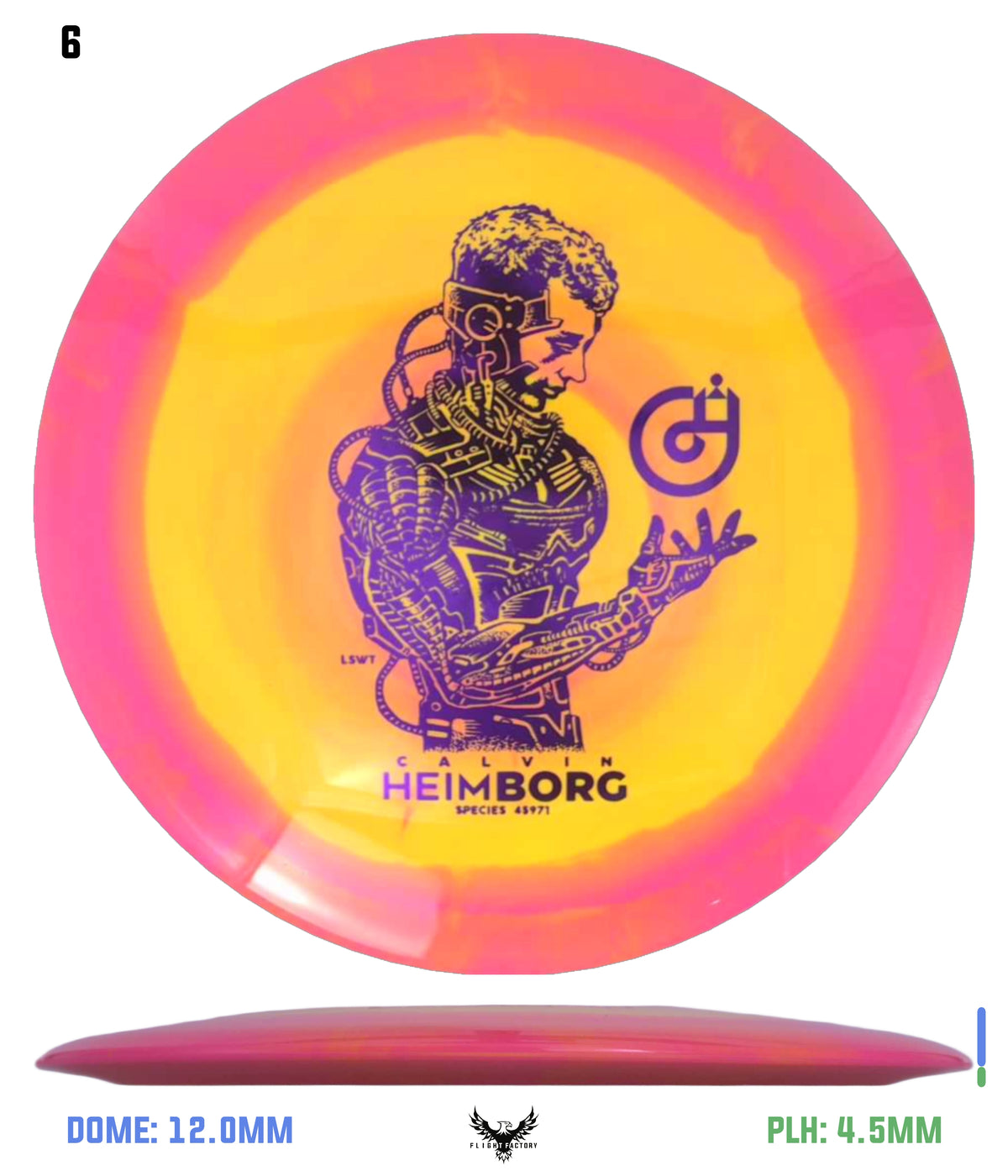 Innova Halo Star Destroyer - Calvin HeimBorg