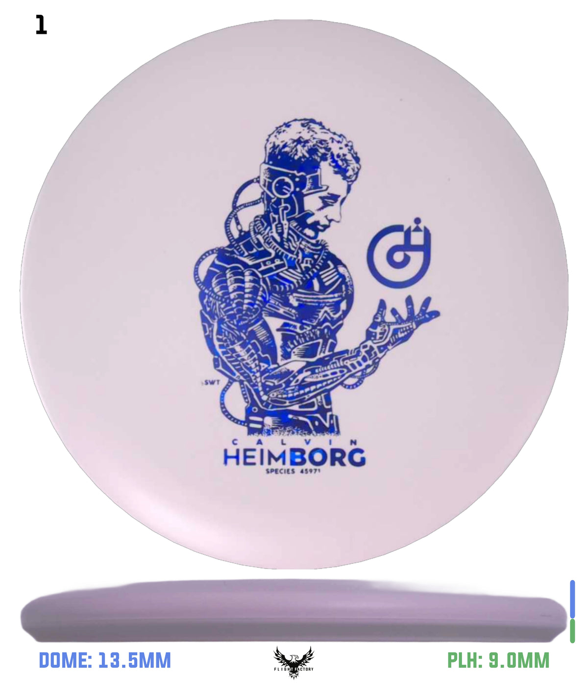 Innova KC Pro Aviar - HeimBORG