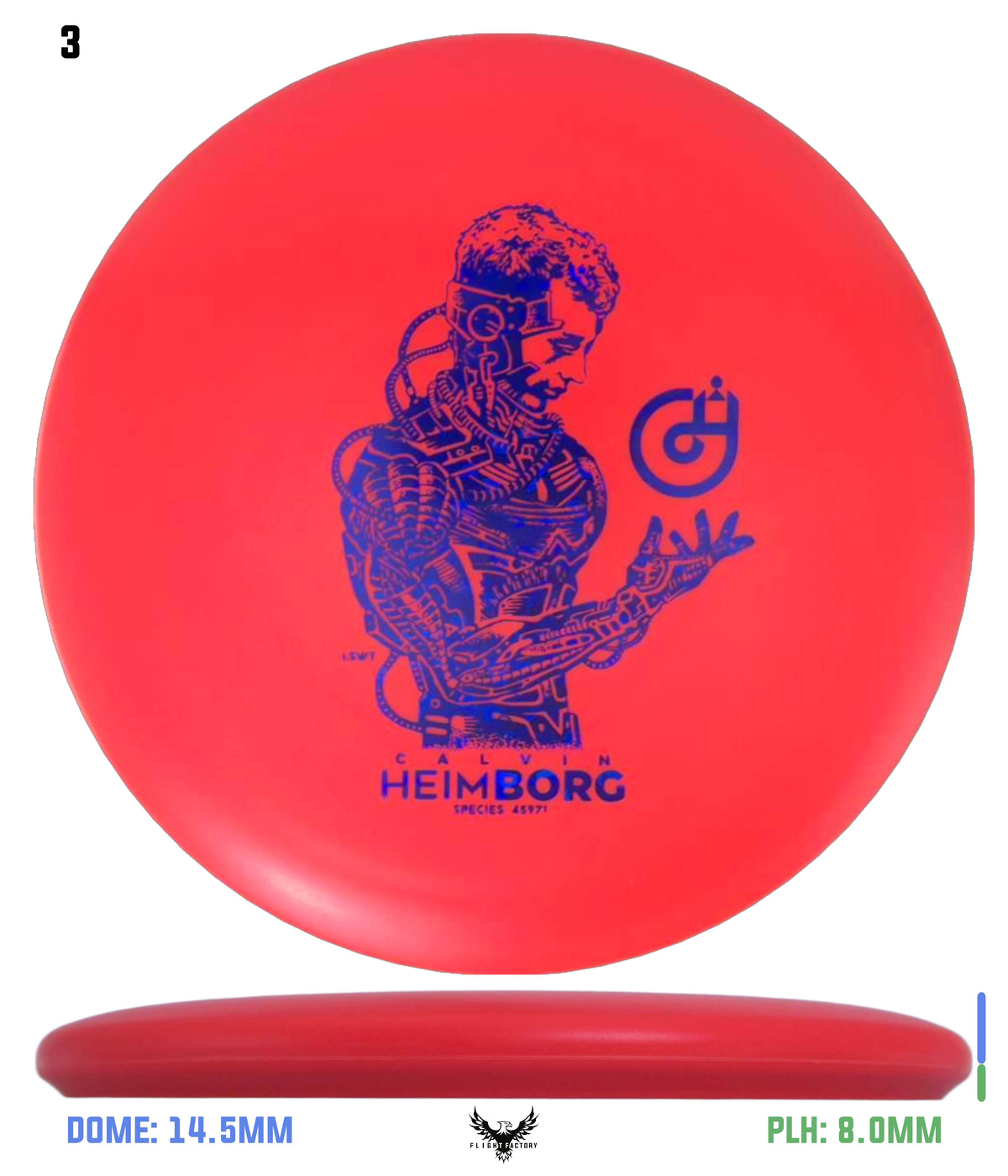 Innova KC Pro Aviar - HeimBORG