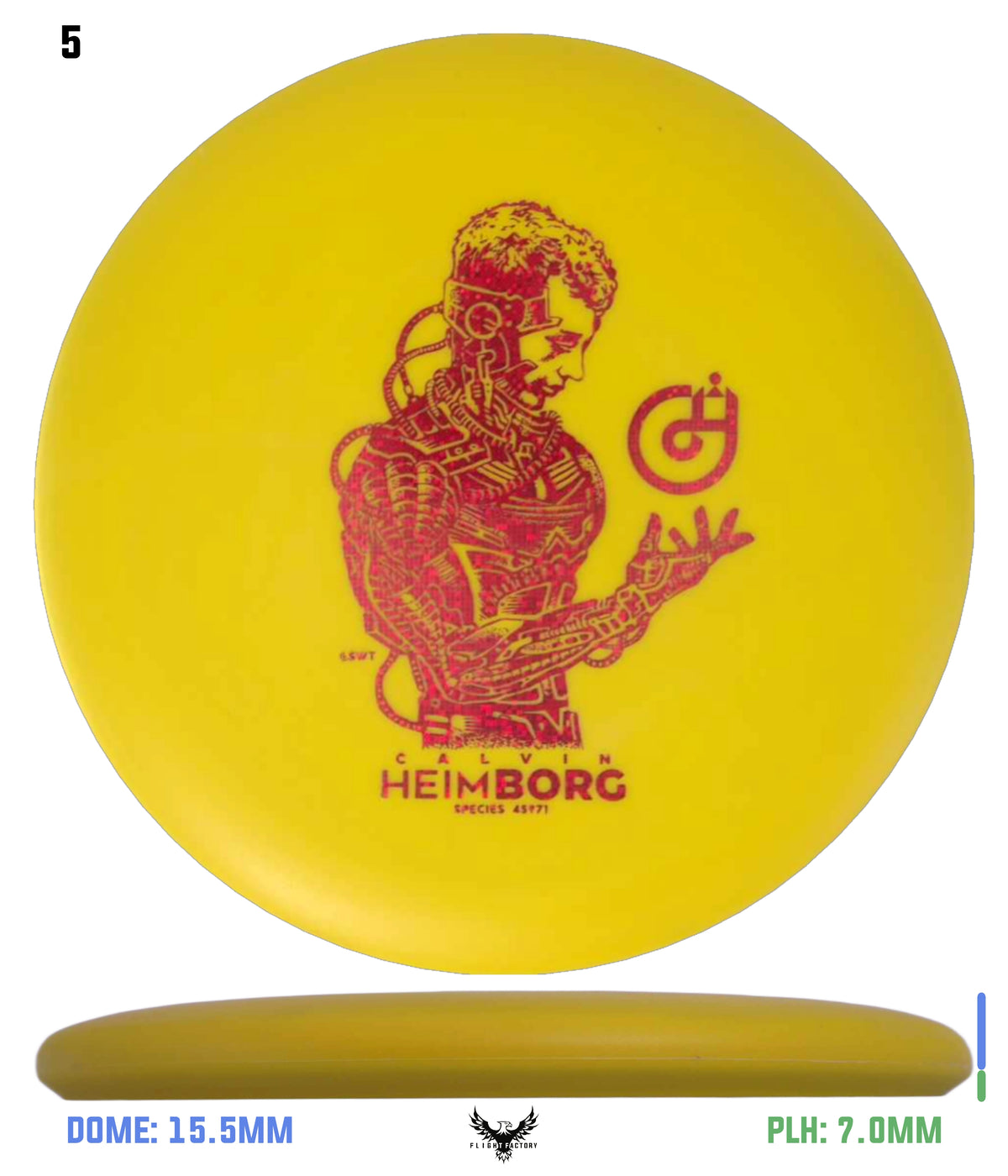 Innova KC Pro Aviar - HeimBORG