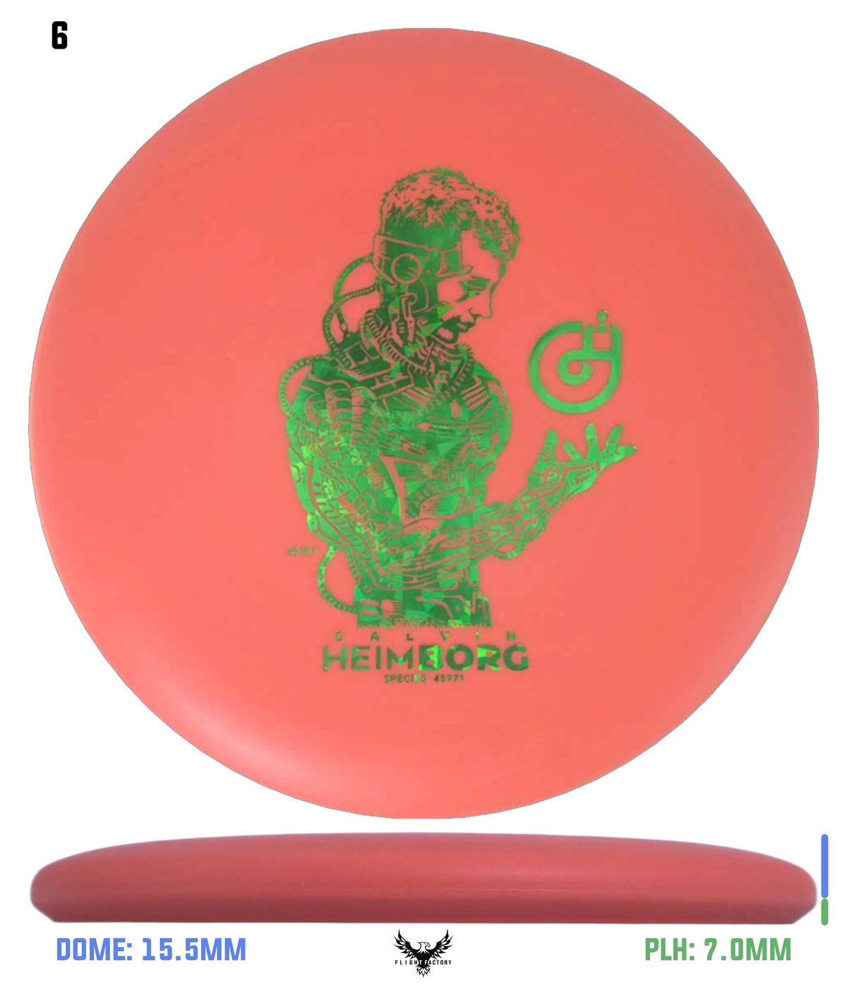 Innova KC Pro Aviar - HeimBORG