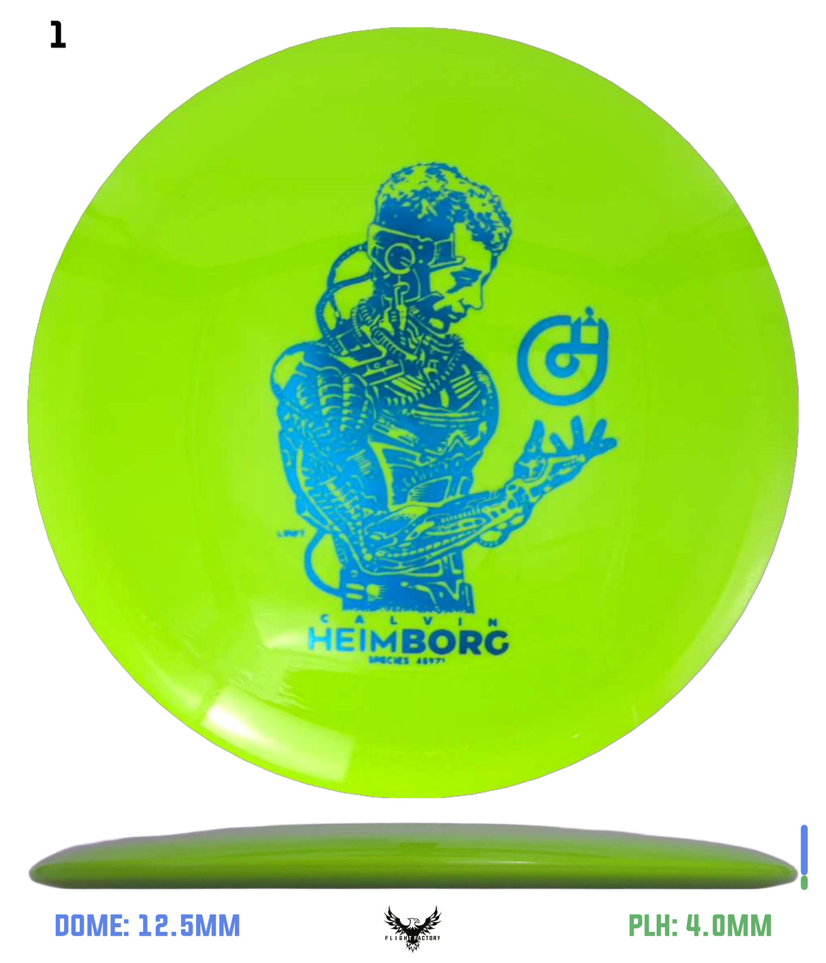 Innova Pro Gorgon - Calvin HeimBORG