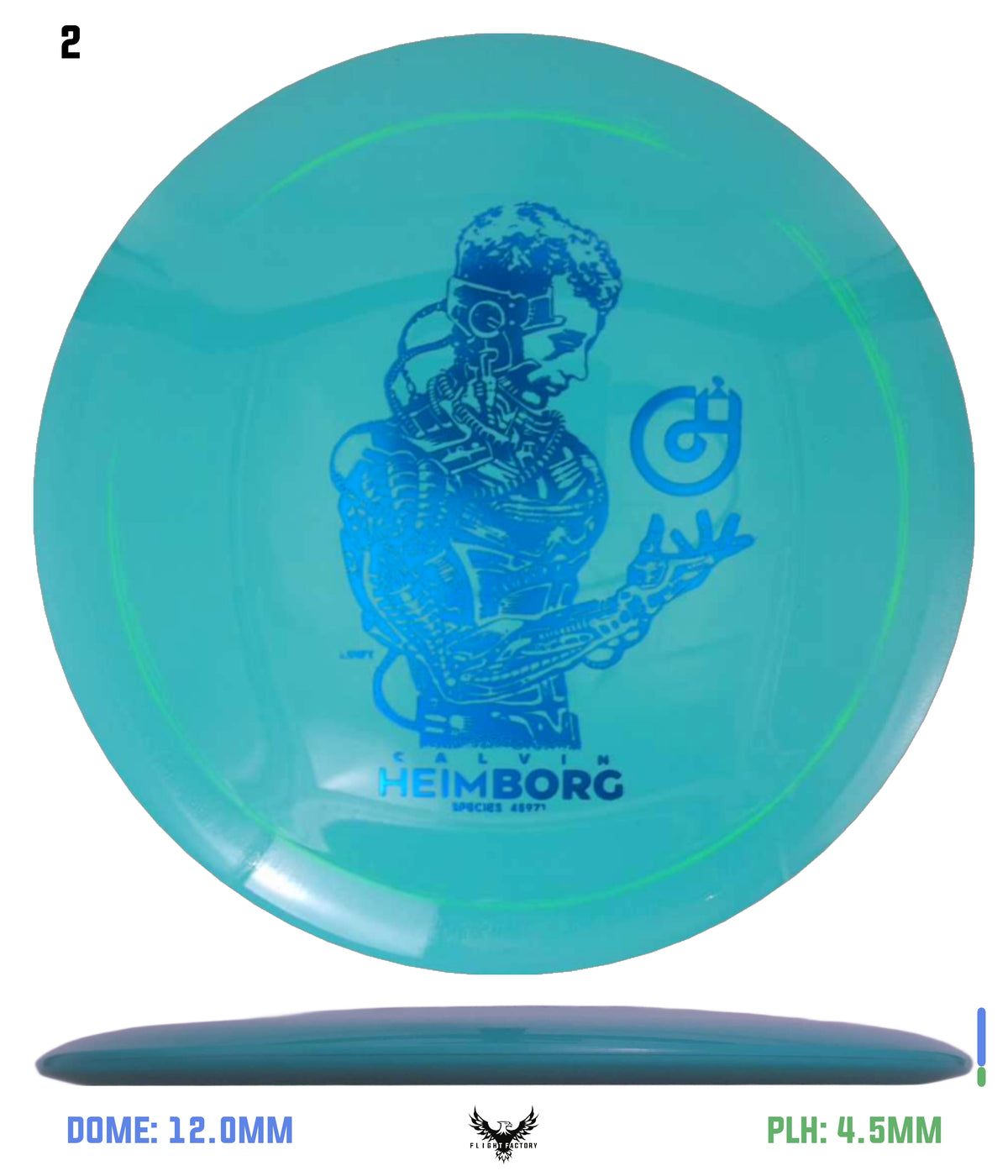 Innova Pro Gorgon - Calvin HeimBORG