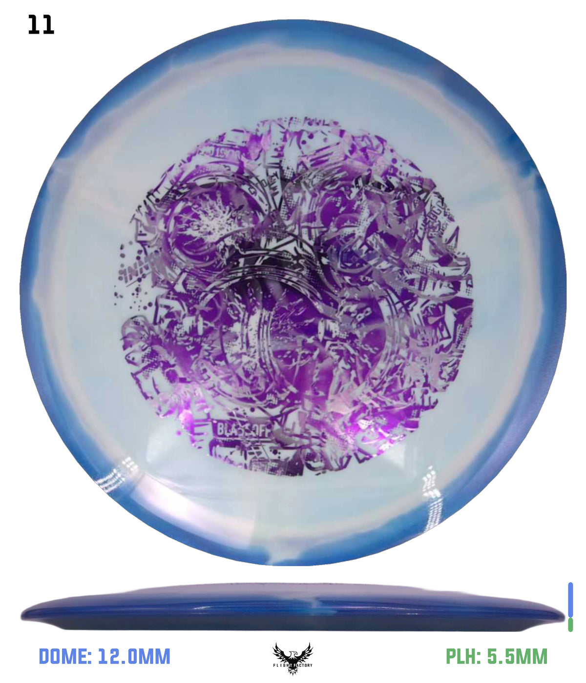 Innova Halo Star Orc - 2026 Blast-Off Doubles