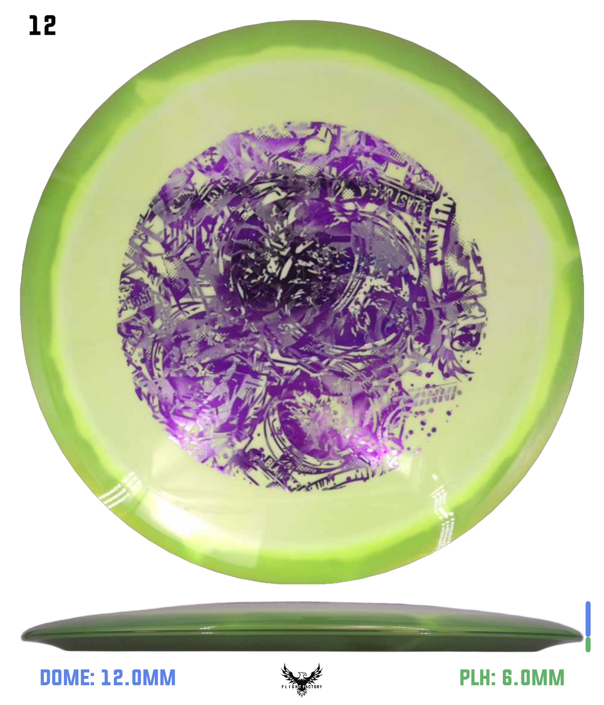 Innova Halo Star Orc - 2026 Blast-Off Doubles