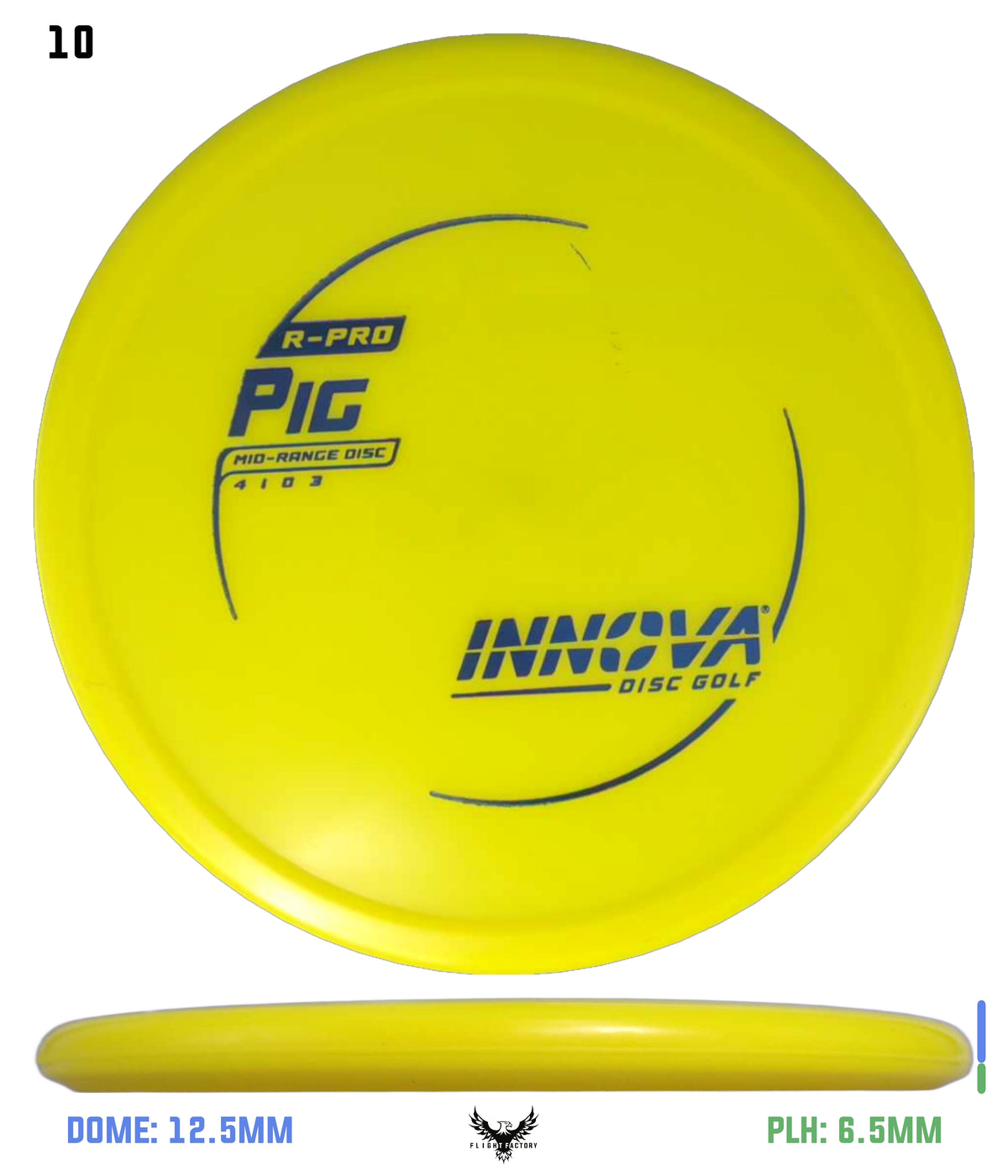 Innova R-Pro Pig